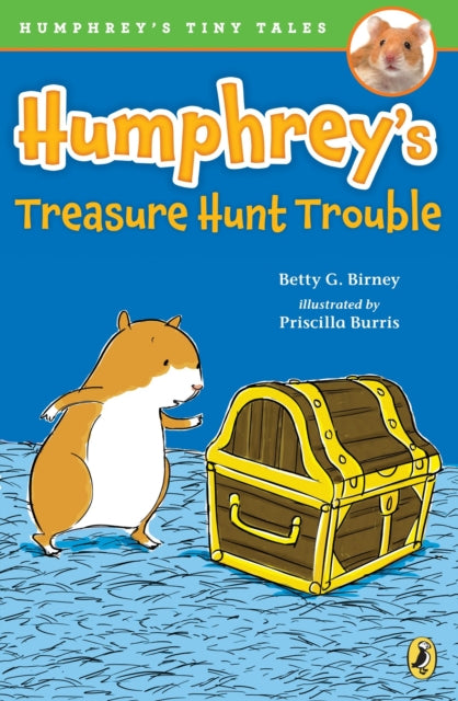 Humphrey's Treasure Hunt Trouble