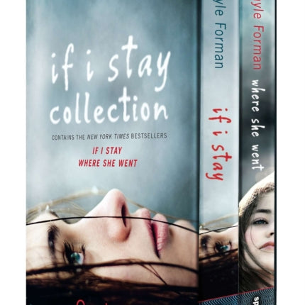 If I Stay Collection