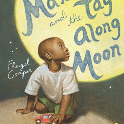 Max and the Tag-Along Moon