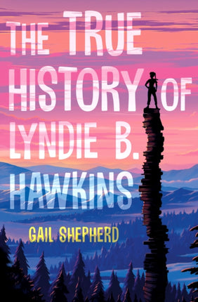 True History of Lyndie B Hawkins The