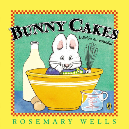 Bunny Cakes (Edición en español)