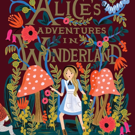 Alice's Adventures In Wonderland