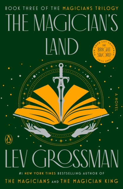 The Magician's Land: A Novel