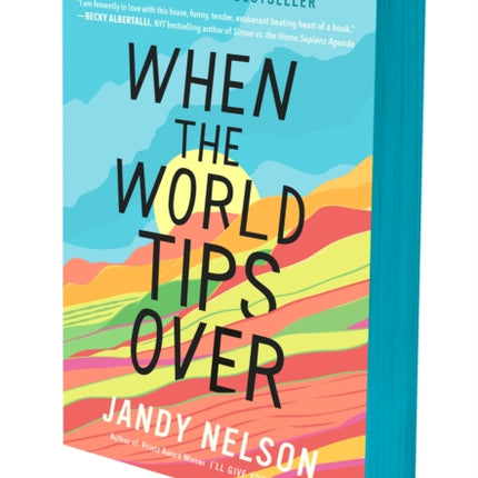 When the World Tips Over