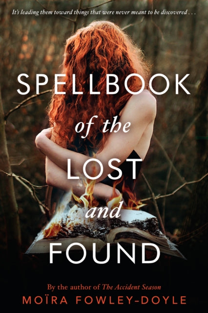 Spellbook of the Lost and Found