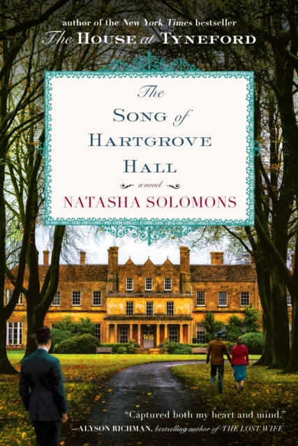 The Song of Hartgrove Hall: A Novel