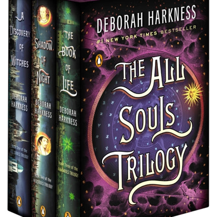 The All Souls Trilogy Boxed Set