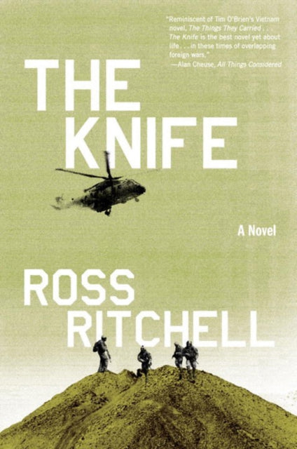 The Knife: A Novel