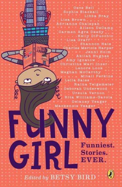 Funny Girl: Funniest. Stories. Ever.