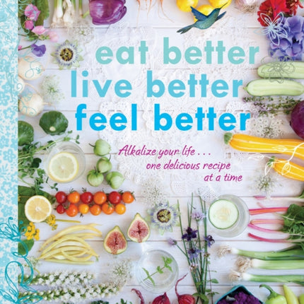 Eat Better Live Better Feel Better