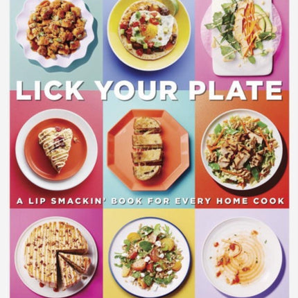 Lick Your Plate