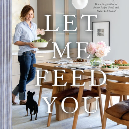 Let Me Feed You Everyday Recipes Offering the