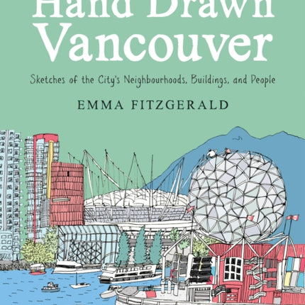 Hand Drawn Vancouver