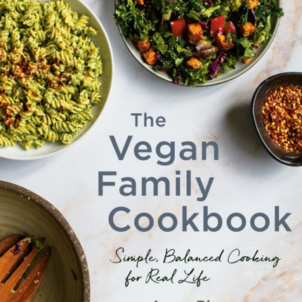 The Vegan Family Cookbook