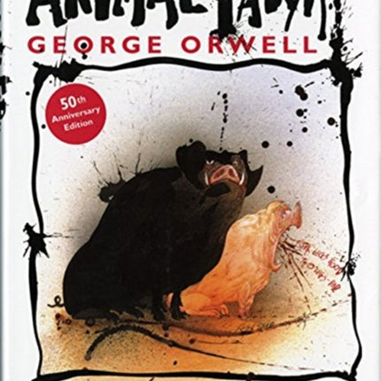 Animal Farm: A Fairy Story