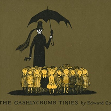 The Gashlycrumb Tinies