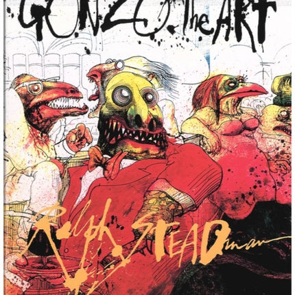 Gonzo: The Art