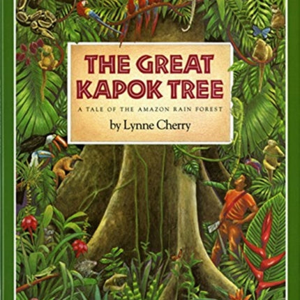 The Great Kapok Tree