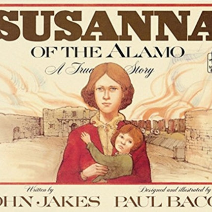 Susanna of the Alamo