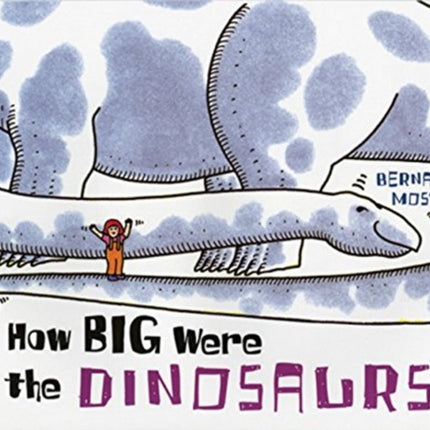 How Big Were the Dinosaurs