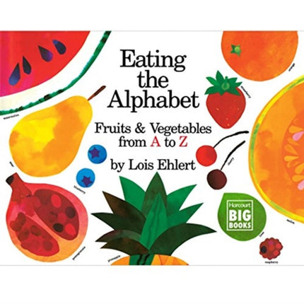 Eating the Alphabet