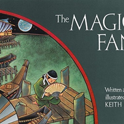 The Magic Fan