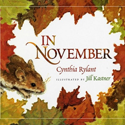 In November