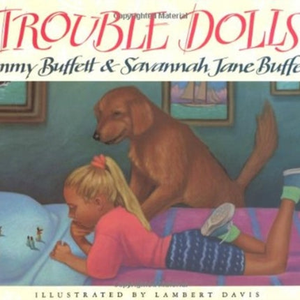 Trouble Dolls