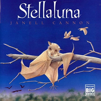 Stellaluna (Big Book)