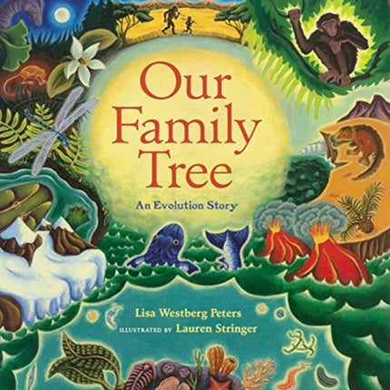 Our Family Tree An Evolution Story