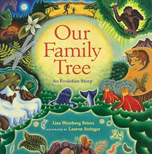 Our Family Tree An Evolution Story