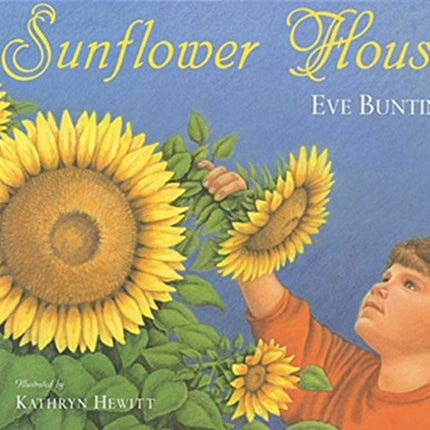 Sunflower House Books for Young Readers