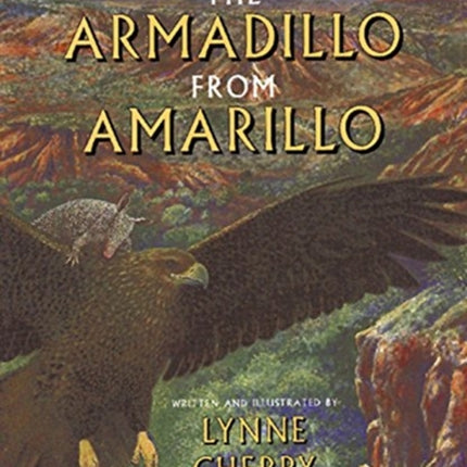 Armadillo from Amarillo