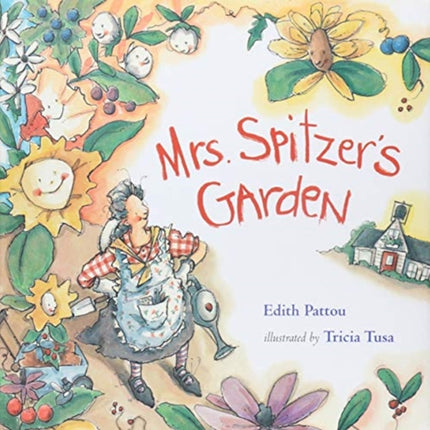 Mrs. Spitzers Garden