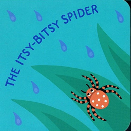 Itsy-bitsy Spider