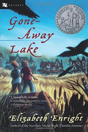 Gone-Away Lake: A Newbery Honor Award Winner