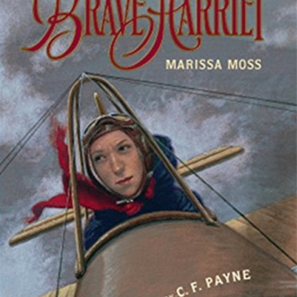 Brave Harriet