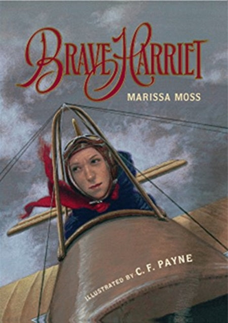 Brave Harriet