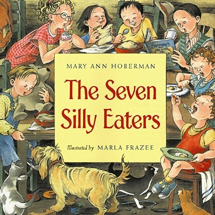 The Seven Silly Eaters