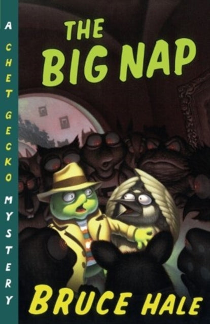 The Big Nap: A Chet Gecko Mystery