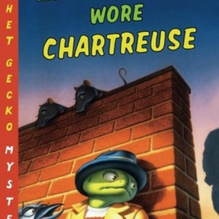 The Chameleon Wore Chartreuse