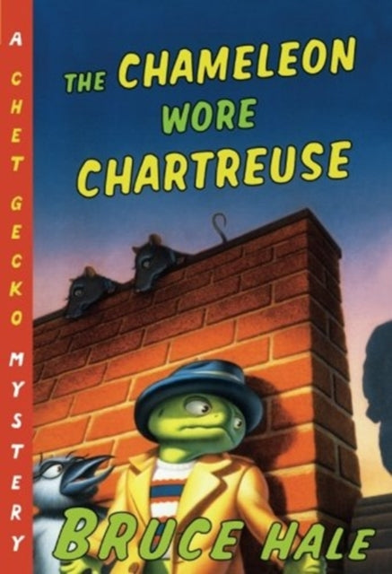 The Chameleon Wore Chartreuse