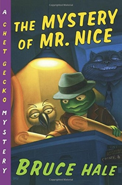 The Mystery of Mr. Nice