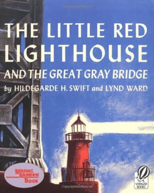 Little Red Lighthouse and the Great Gray Bridge