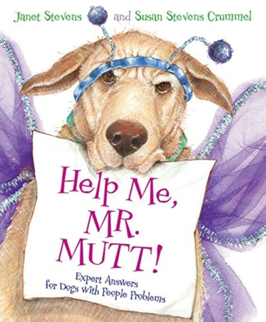 Help Me, Mr.Mutt!