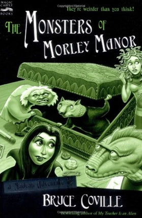 The Monsters of Morley Manor