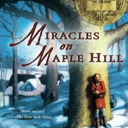 Miracles on Maple Hill