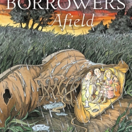 The Borrowers Afield