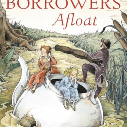 The Borrowers Afloat