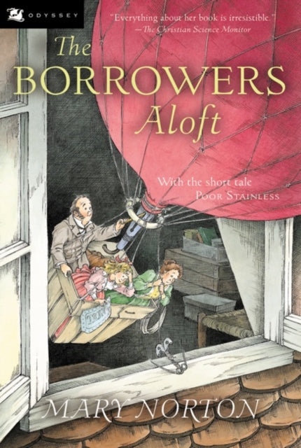 The Borrowers Afloat